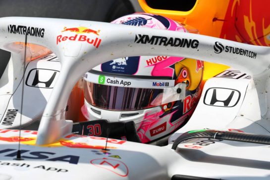 Liam Lawson (NZL) Racing Bulls VCARB 02.
13.06.2025. Formula 1 World Championship, Rd 10, Canadian Grand Prix, Montreal, Canada, Practice Day.
- www.xpbimages.com, EMail: requests@xpbimages.com © Copyright: Batchelor / XPB Images