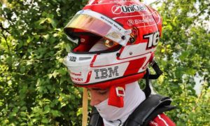 Leclerc sidelined from FP2 in Canada after heavy crash