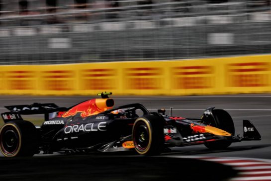 Yuki Tsunoda (JPN) Red Bull Racing RB21.
13.06.2025. Formula 1 World Championship, Rd 10, Canadian Grand Prix, Montreal, Canada, Practice Day.
- www.xpbimages.com, EMail: requests@xpbimages.com © Copyright: Charniaux / XPB Images