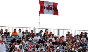 Canadian GP: Friday's action in pictures