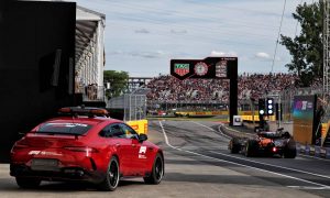 Canadian Grand Prix Free Practice 2 - Results