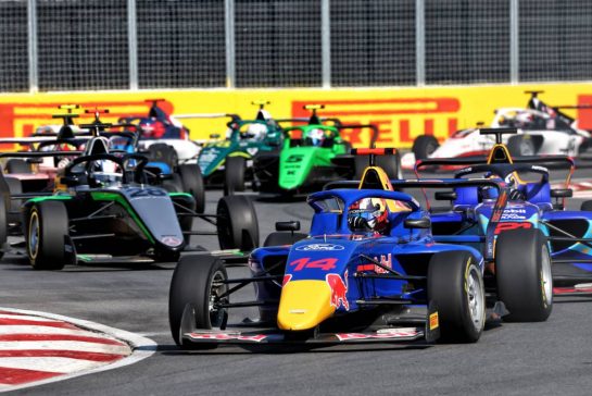 Chloe Chambers (USA) Campos Racing.
14.06.2025. FIA Formula Academy, Rd 4, Race 1, Montreal, Canada, Saturday.
- www.xpbimages.com, EMail: requests@xpbimages.com Copyright: XPB Images