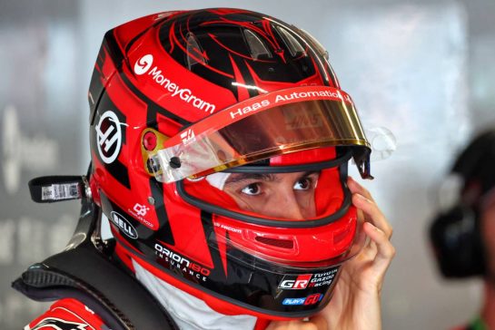 Esteban Ocon (FRA) Haas F1 Team.
14.06.2025. Formula 1 World Championship, Rd 10, Canadian Grand Prix, Montreal, Canada, Qualifying Day.
- www.xpbimages.com, EMail: requests@xpbimages.com © Copyright: Batchelor / XPB Images