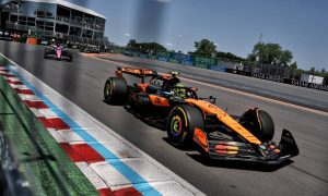 Canadian GP: Norris tops final practice - edges Leclerc by 0.078s