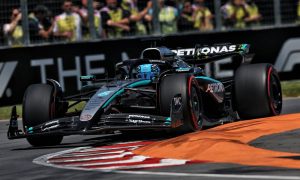 Canadian GP: Russell pips Verstappen to epic Canadian GP pole