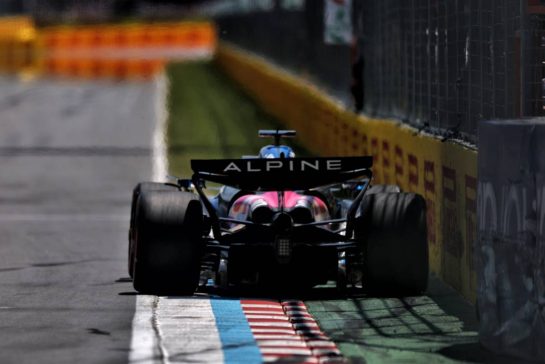 Pierre Gasly (FRA) Alpine F1 Team A525.
14.06.2025. Formula 1 World Championship, Rd 10, Canadian Grand Prix, Montreal, Canada, Qualifying Day.
- www.xpbimages.com, EMail: requests@xpbimages.com © Copyright: Charniaux / XPB Images