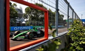 Canadian Grand Prix - Qualifying results