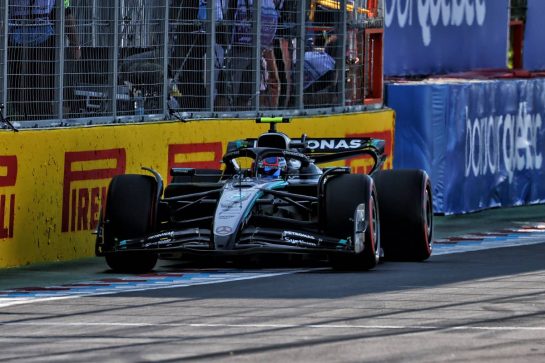 Andrea Kimi Antonelli (ITA) Mercedes AMG F1 W16.
14.06.2025. Formula 1 World Championship, Rd 10, Canadian Grand Prix, Montreal, Canada, Qualifying Day.
- www.xpbimages.com, EMail: requests@xpbimages.com © Copyright: Batchelor / XPB Images