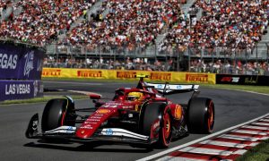 Russell suggests Hamilton may be hurting his own cause at Ferrari