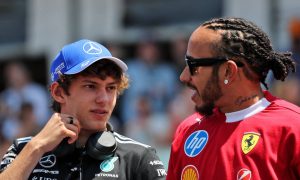 Hamilton defends young drivers amid growing online abuse in F1