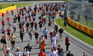 Canadian Grand Prix - Race results