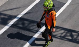 McLaren back Norris after 'miscalculated' crash: 'Our full support'