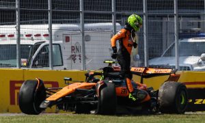 Norris owns up to costly error: ‘All my fault’ in McLaren collision