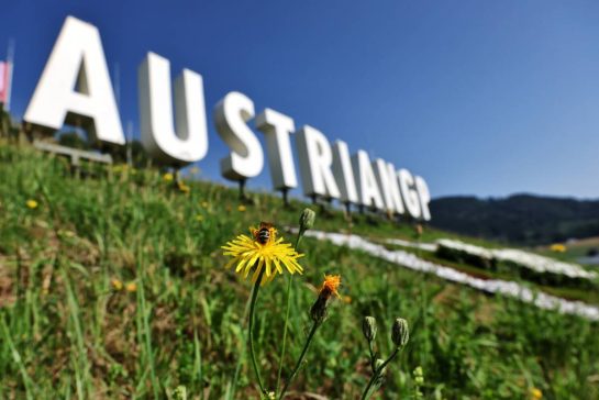 Circuit atmosphere - #AustrianGP.
26.06.2025. Formula 1 World Championship, Rd 11, Austrian Grand Prix, Spielberg, Austria, Preparation Day.
- www.xpbimages.com, EMail: requests@xpbimages.com © Copyright: Moy / XPB Images