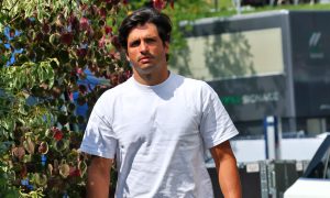 Sainz Jr. reflects on father’s decision to forgo FIA presidency bid