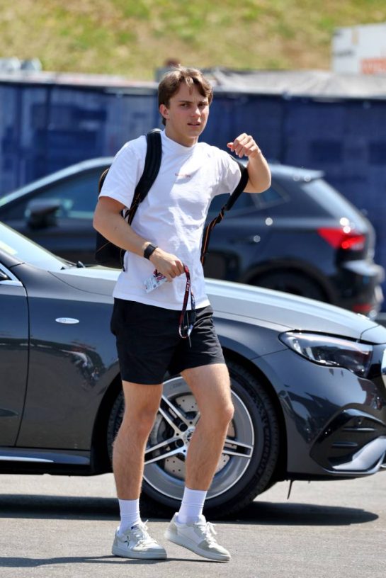 Oscar Piastri (AUS) McLaren.
26.06.2025. Formula 1 World Championship, Rd 11, Austrian Grand Prix, Spielberg, Austria, Preparation Day.
- www.xpbimages.com, EMail: requests@xpbimages.com © Copyright: Moy / XPB Images