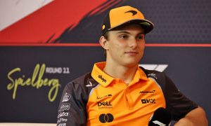 Piastri: ‘No big decisions’ at McLaren after Norris clash in Canada