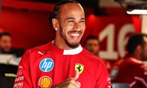 Wolff on enduring bond with Hamilton: ‘He shows me who he dates!’