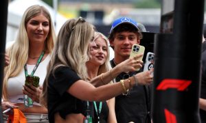 Austrian GP: Friday's action in pictures