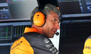 McLaren boss admits to 'stressful' intra-team battling in Austria