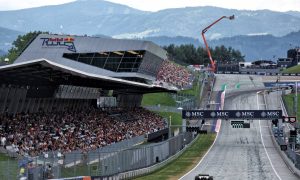 Austrian Grand Prix Free Practice 1 - Results