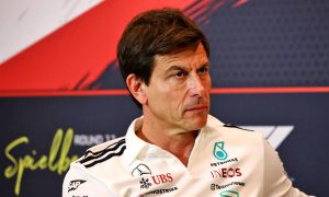 Wolff grilled over Verstappen talks – doesn’t shut down speculation
