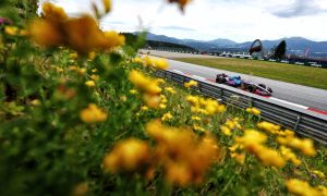 Austrian Grand Prix Free Practice 3 - Results