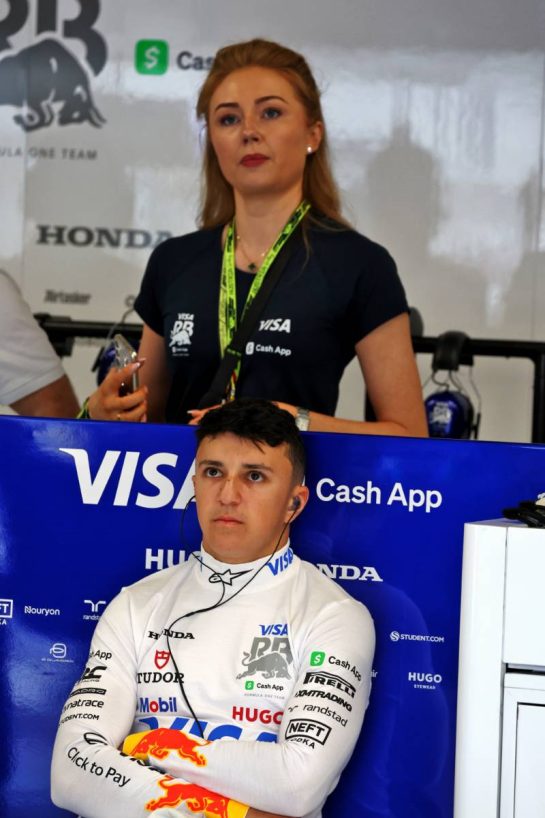 Isack Hadjar (FRA) Racing Bulls.
28.06.2025. Formula 1 World Championship, Rd 11, Austrian Grand Prix, Spielberg, Austria, Qualifying Day.
- www.xpbimages.com, EMail: requests@xpbimages.com © Copyright: Moy / XPB Images