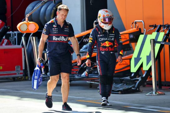 Yuki Tsunoda (JPN) Red Bull Racing.
28.06.2025. Formula 1 World Championship, Rd 11, Austrian Grand Prix, Spielberg, Austria, Qualifying Day.
- www.xpbimages.com, EMail: requests@xpbimages.com © Copyright: Batchelor / XPB Images