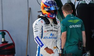 Sainz reveals issue that thwarted qualifying pace in Q1