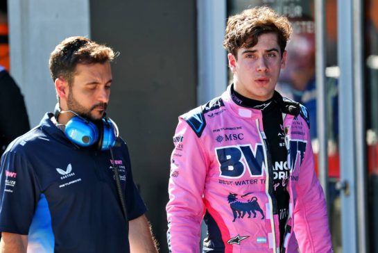 Franco Colapinto (ARG) Alpine F1 Team.
28.06.2025. Formula 1 World Championship, Rd 11, Austrian Grand Prix, Spielberg, Austria, Qualifying Day.
- www.xpbimages.com, EMail: requests@xpbimages.com © Copyright: Batchelor / XPB Images