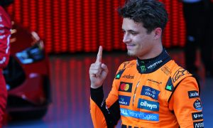 Norris hopes dominant Austrian GP pole ‘is just the beginning’