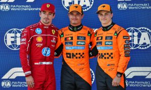 Austrian GP: Saturday's action in pictures