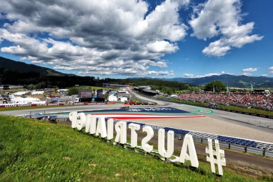 Pierre Gasly (FRA) Alpine F1 Team A525.
28.06.2025. Formula 1 World Championship, Rd 11, Austrian Grand Prix, Spielberg, Austria, Qualifying Day.
- www.xpbimages.com, EMail: requests@xpbimages.com © Copyright: Moy / XPB Images