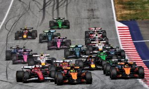 F1i Driver Ratings for the 2025 Austrian GP
