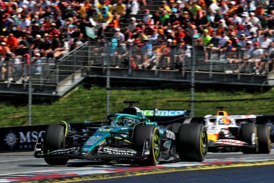 Lance Stroll (CDN) Aston Martin F1 Team AMR25.
29.06.2025. Formula 1 World Championship, Rd 11, Austrian Grand Prix, Spielberg, Austria, Race Day.
- www.xpbimages.com, EMail: requests@xpbimages.com © Copyright: Batchelor / XPB Images
