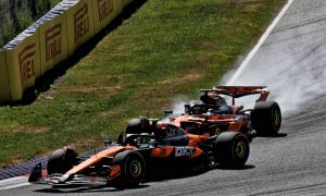 Norris explains 'very difficult situation' with Piastri in Austria GP