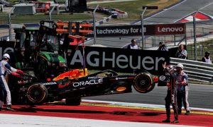 Red Bull concedes defeat to McLaren – 'writes off' 2025 title