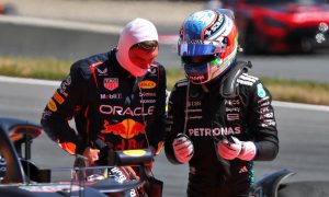 Antonelli handed grid penalty for Verstappen collision in Austrian GP