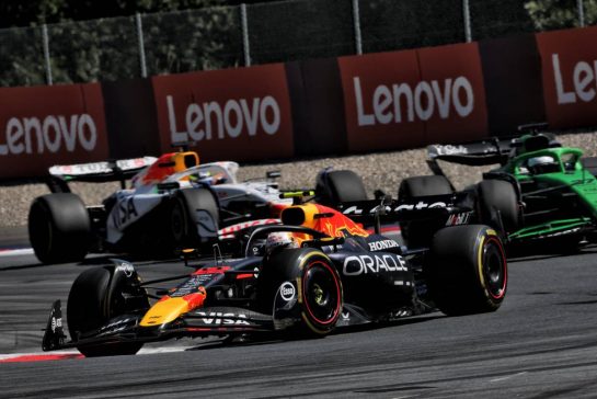 Yuki Tsunoda (JPN) Red Bull Racing RB21.
29.06.2025. Formula 1 World Championship, Rd 11, Austrian Grand Prix, Spielberg, Austria, Race Day.
- www.xpbimages.com, EMail: requests@xpbimages.com © Copyright: Charniaux / XPB Images