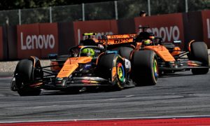 Austrian GP: Norris fends off Piastri in Red Bull Ring thriller