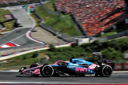 Pierre Gasly (FRA) Alpine F1 Team A525.
29.06.2025. Formula 1 World Championship, Rd 11, Austrian Grand Prix, Spielberg, Austria, Race Day.
- www.xpbimages.com, EMail: requests@xpbimages.com © Copyright: Charniaux / XPB Images