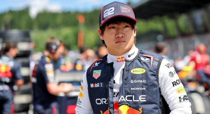 Honda’s Watanabe shuts down Tsunoda exit rumors