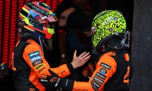 'That was a bit risky': Piastri looks back on near-crash with Norris