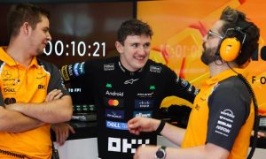 Dunne overjoyed with ‘pretty special’ F1 debut