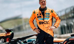 Pitt blown away by McLaren F1 test: ‘Never experienced anything like it’