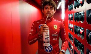 Leclerc still confident despite ‘stupid crash’ in FP1 in Canada
