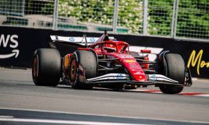 Leclerc left frustrated after Ferrari ignores one-stop plea