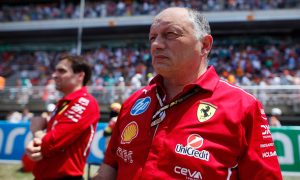 Ferrari’s Elkann issues statement – fully backs Vasseur