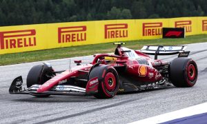 Hamilton: Ferrari a ‘huge chunk off the pace’ despite upgrade